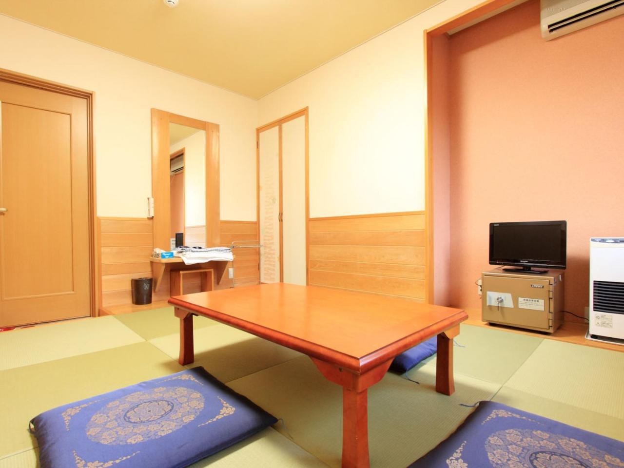 Towadako Sanso Hotell Kazuno Exteriör bild