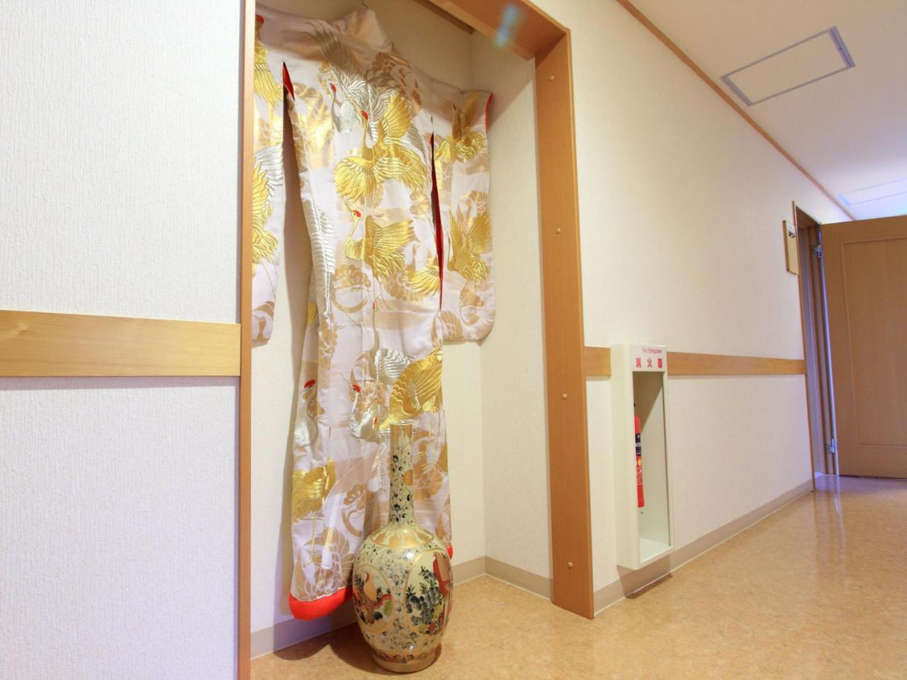Towadako Sanso Hotell Kazuno Exteriör bild