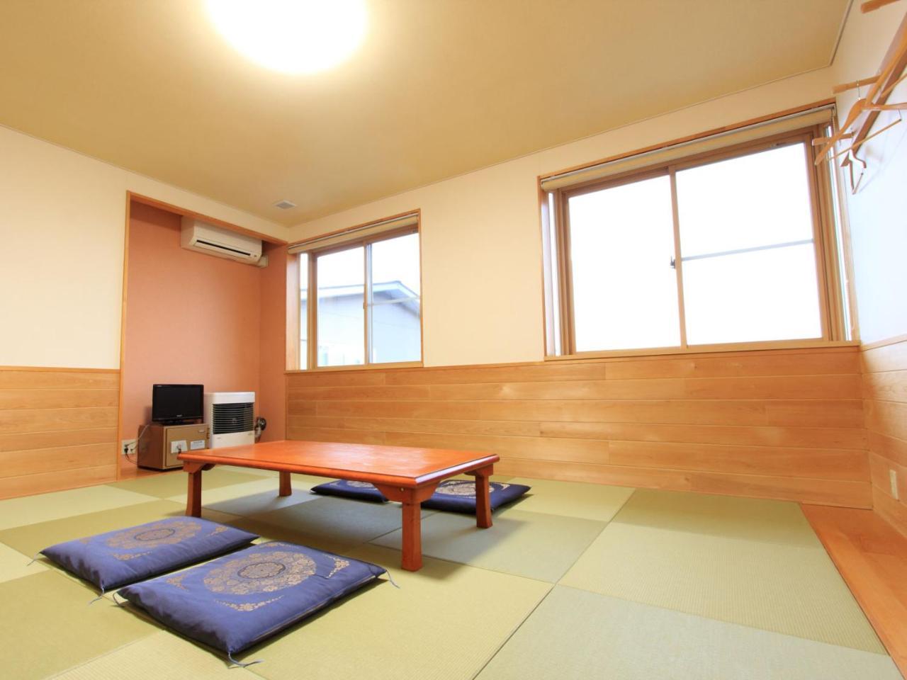 Towadako Sanso Hotell Kazuno Exteriör bild