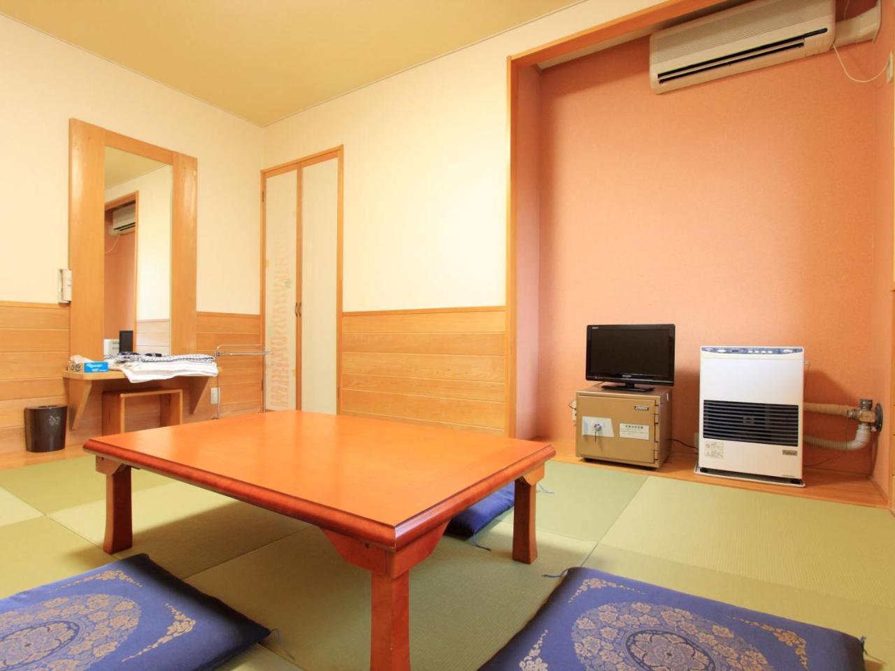 Towadako Sanso Hotell Kazuno Exteriör bild