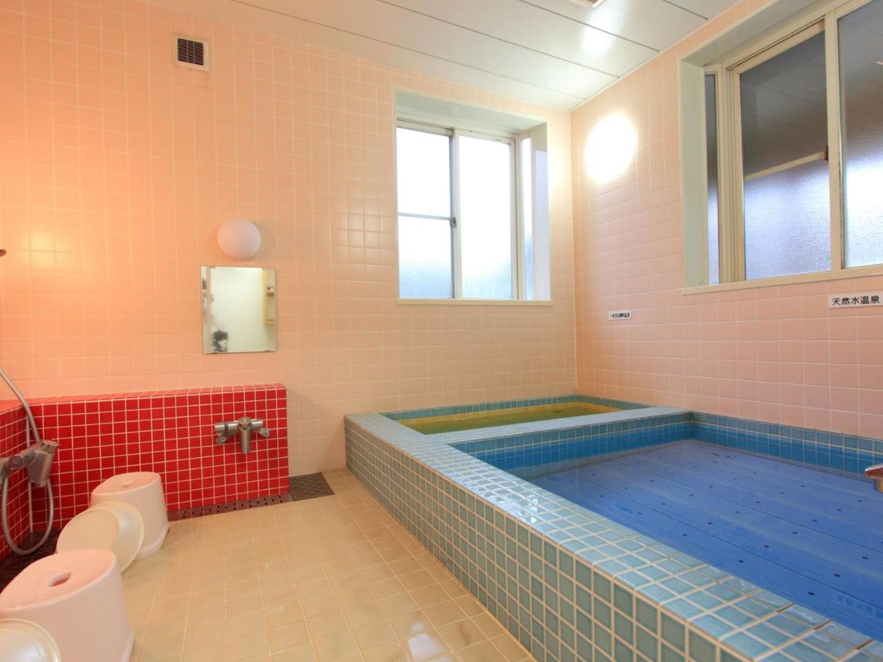 Towadako Sanso Hotell Kazuno Exteriör bild