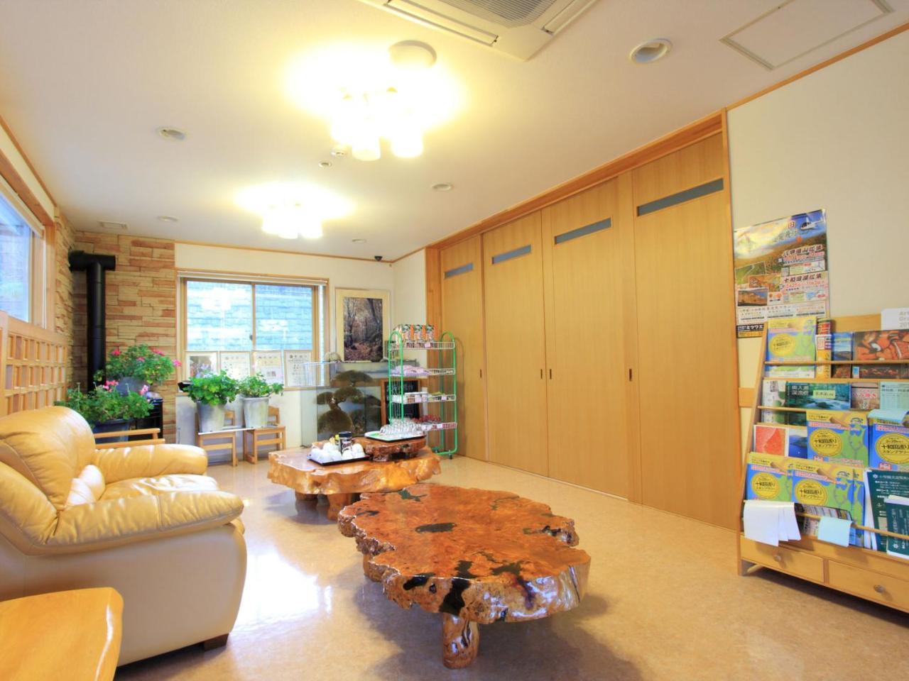 Towadako Sanso Hotell Kazuno Exteriör bild