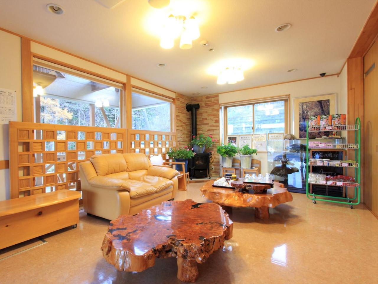 Towadako Sanso Hotell Kazuno Exteriör bild